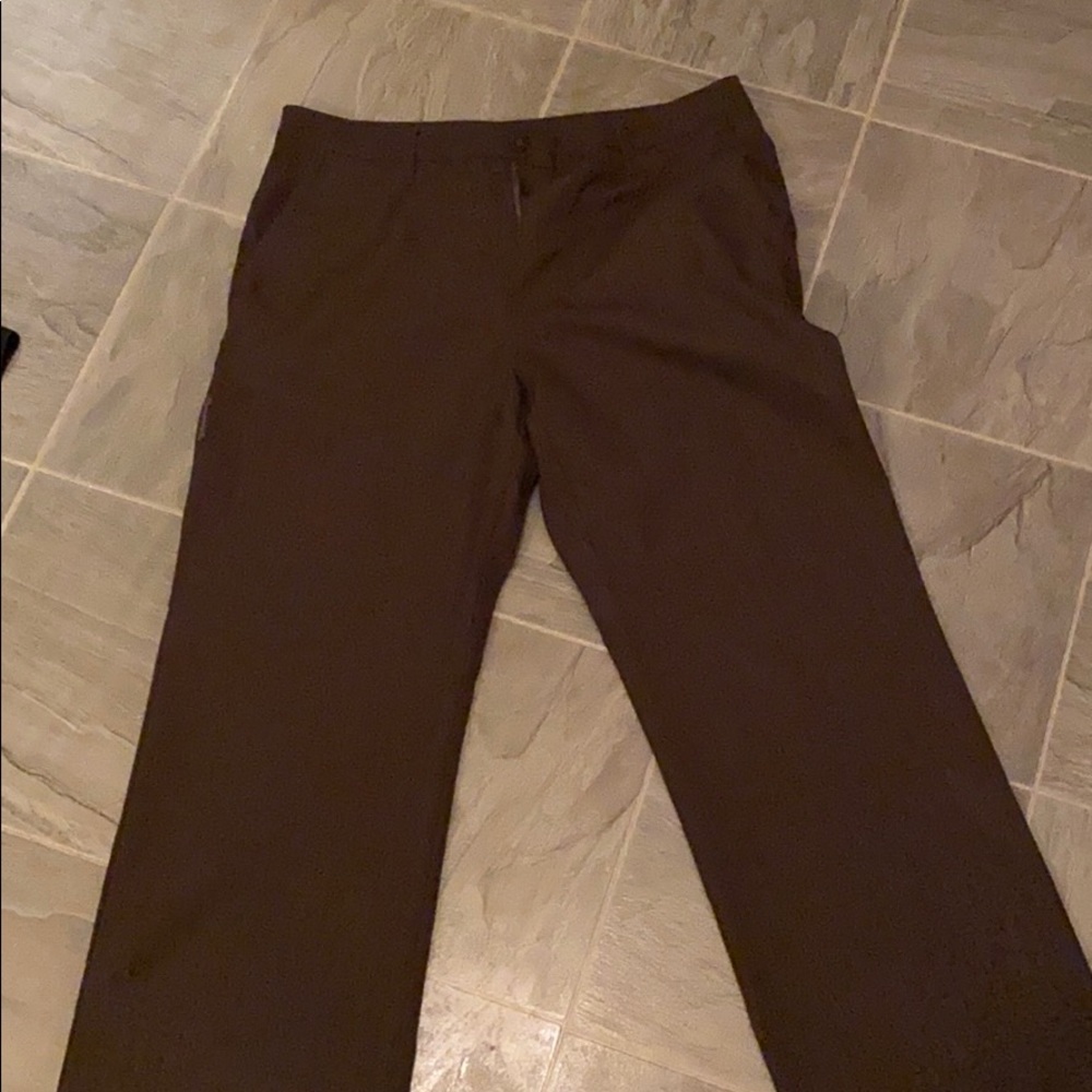 Transnine men’s dress pants with tags 34